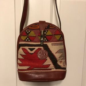 Tapestry Turkish handbag